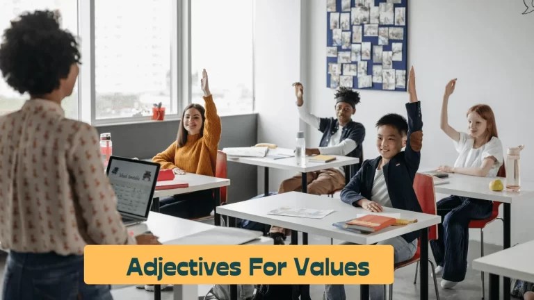 Adjectives for Dance - Words to Describe About Dance