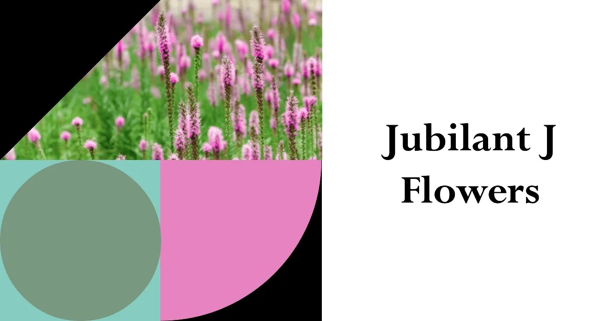 75+ Jubilant Flowers that Start with J [ Flower Names ]