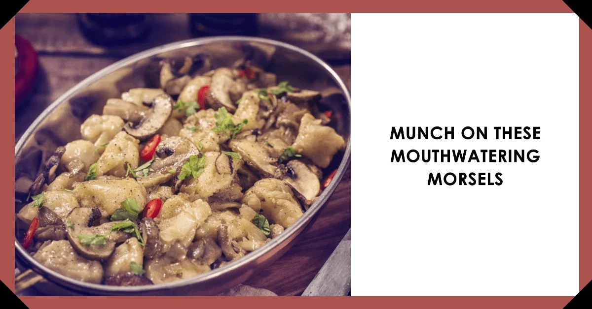 73+ Mouth Watering Food Items that Start with Letter M