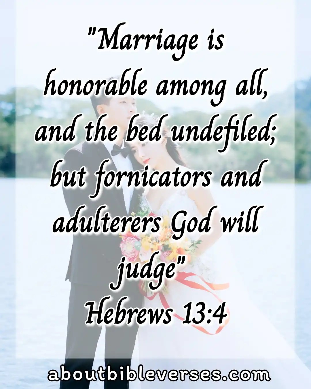 Best 20 Marriage Bible Verses God S Plans And Guidelines