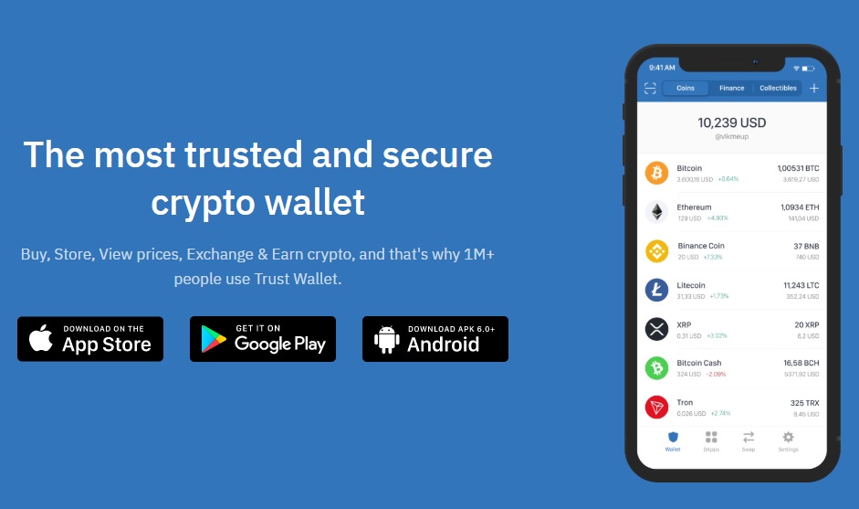 The best free cryptocurrency wallets AboutBitcoin.io