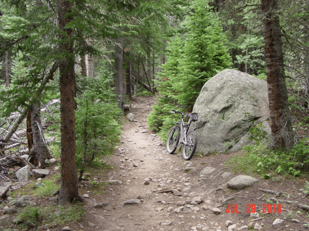 5 Great Mountain Biking Trails Near Boulder About Boulder County