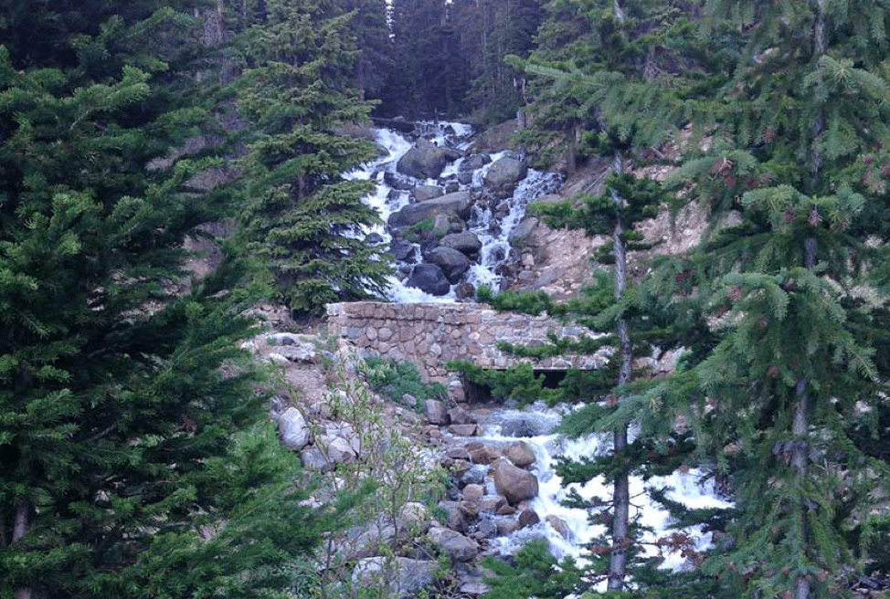 berthoud falls About Boulder County Colorado Visitor and Local