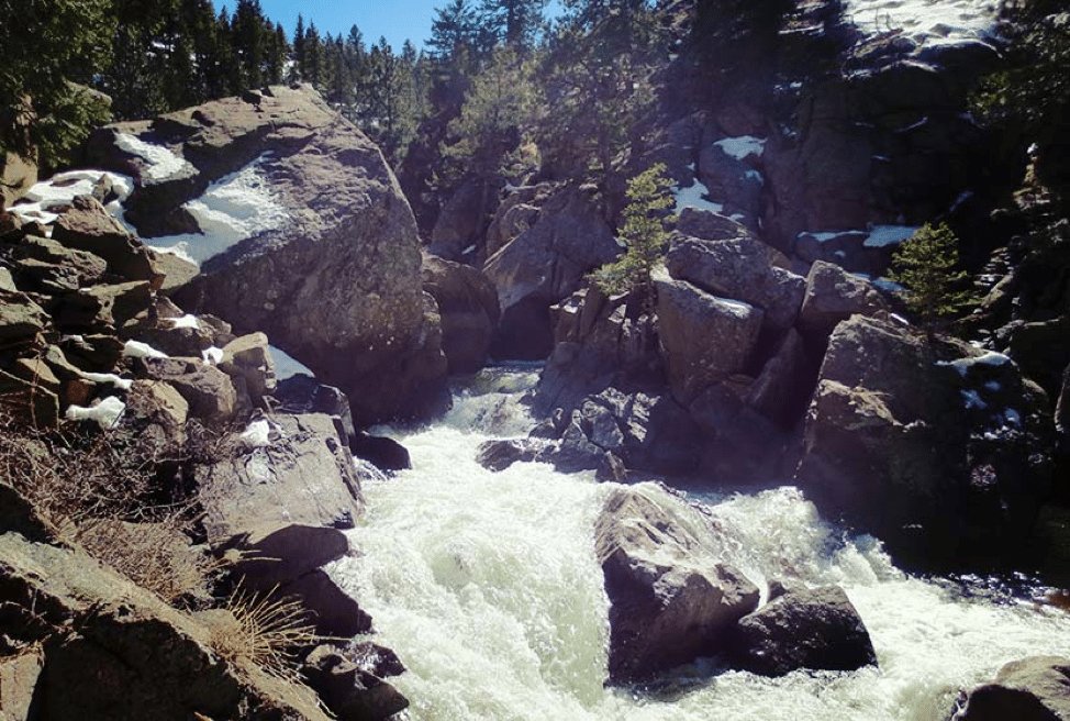 eldorado falls About Boulder County Colorado Visitor and Local