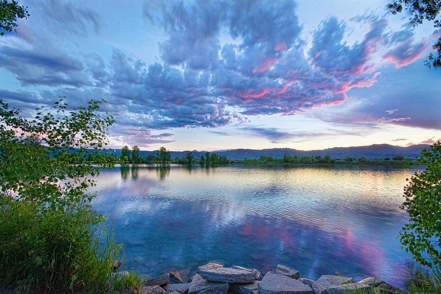 Boulder’s Top 3 Favorite Lakes About Boulder County Colorado