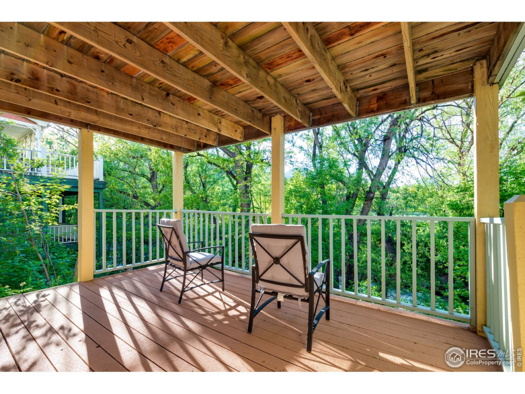 Boulder’s Hidden Gem! ‘Riverfront Property’ Currently for Sale on