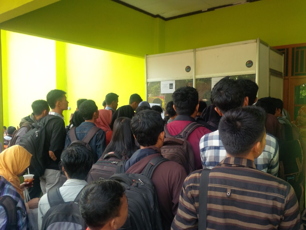 Dinas Tenaga Kerja Kota Cirebon Akan Buat Database Pencari Kerja