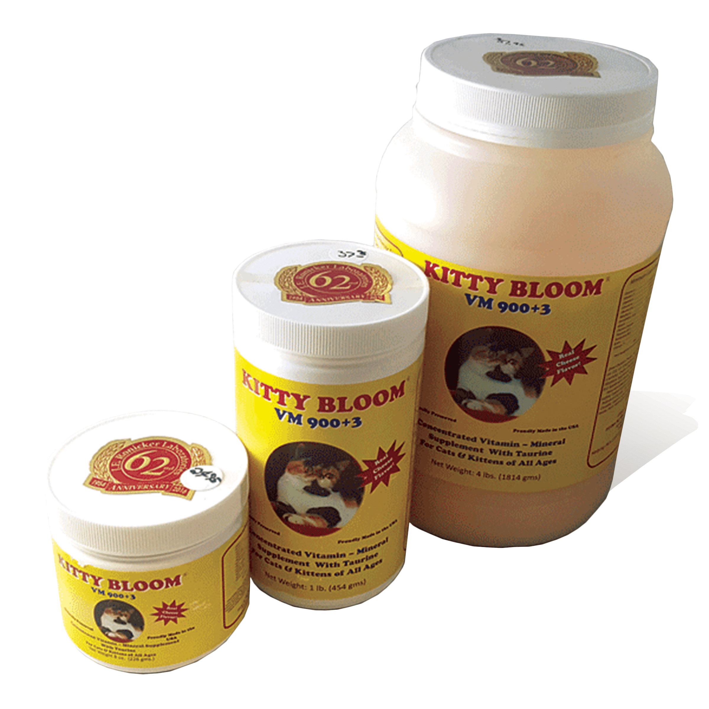 Kitty Bloom VM900+3 About Cats & Dogs