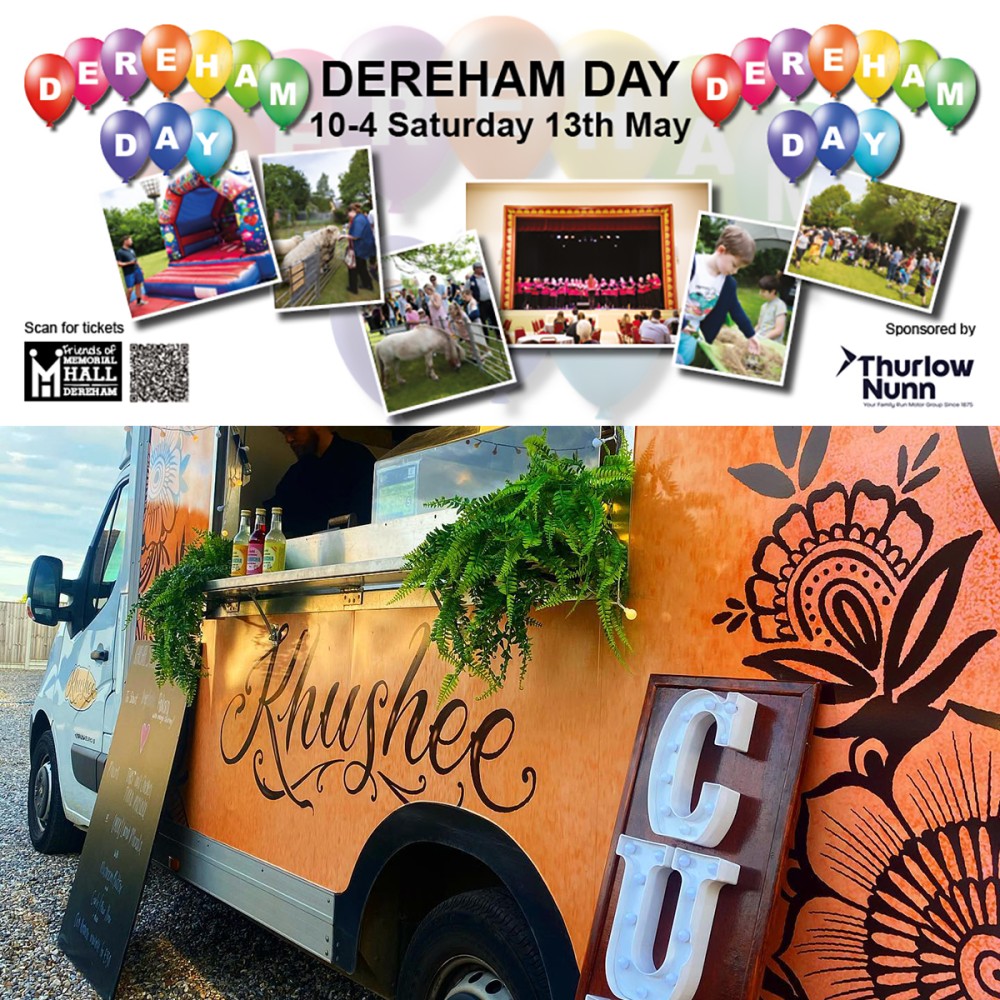 Dereham Day 2023 About Dereham