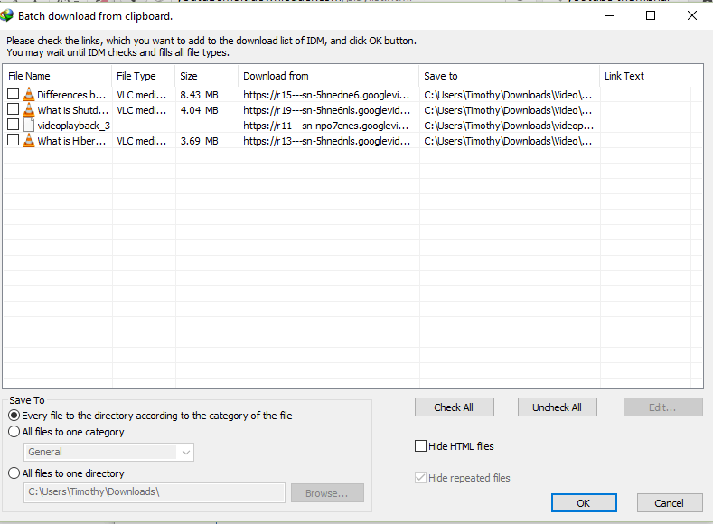 How to Download YouTube Playlist with Download Manager • About Device