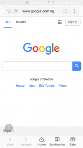 Clear Cookies History Cache On Samsung Internet Browser About Device