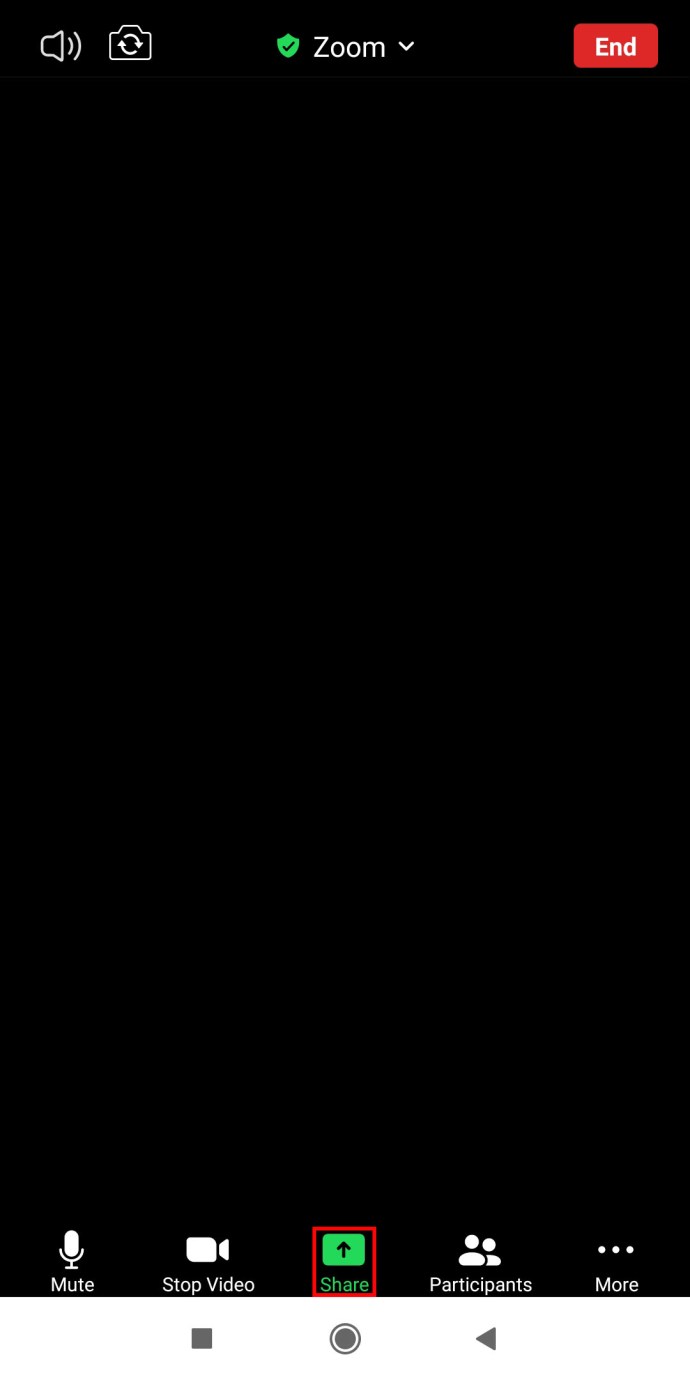 How to Draw in a Zoom Meeting • About Device