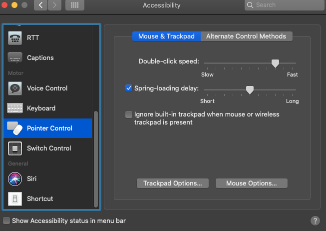 How to Adjust Mouse Settings on Apple MacBook • About Device