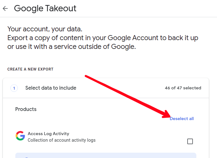 How to Export Files from your Google Drive • About Device