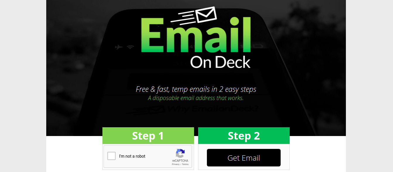 5 Best Disposable Email Services for 2022 • About Device