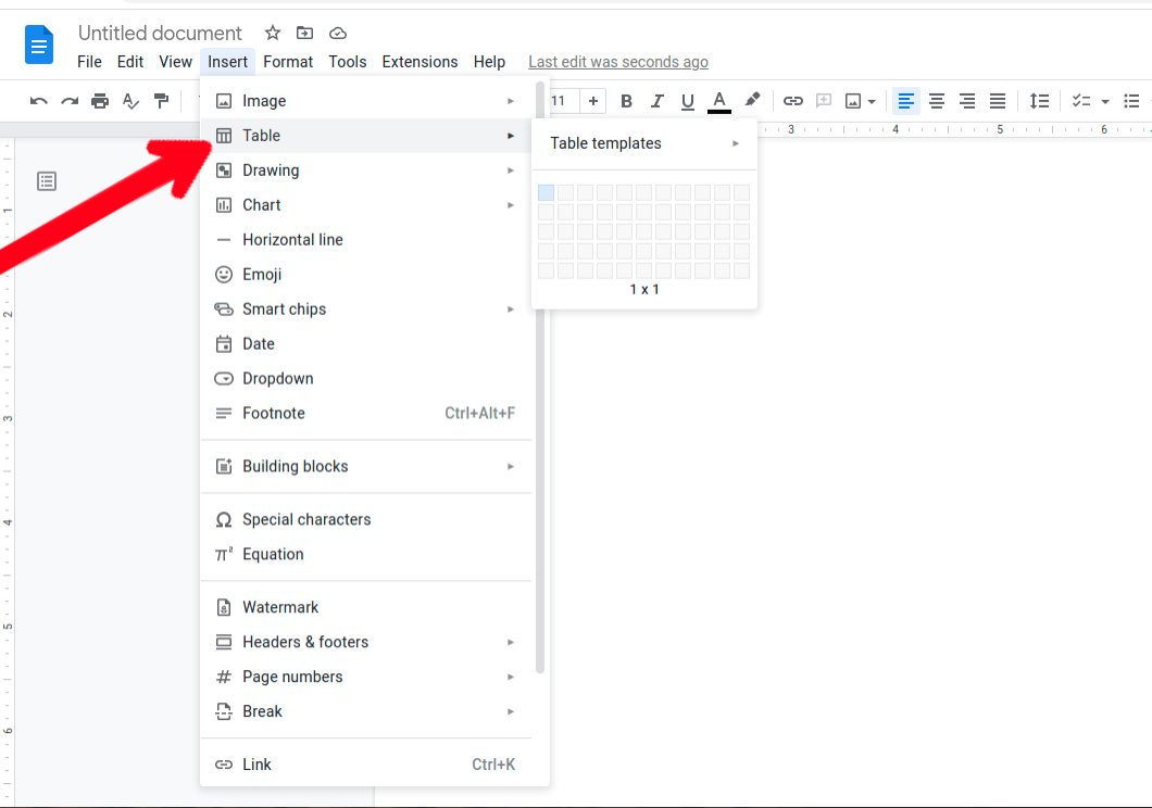 How to Add a Text Box in Google Docs • About Device