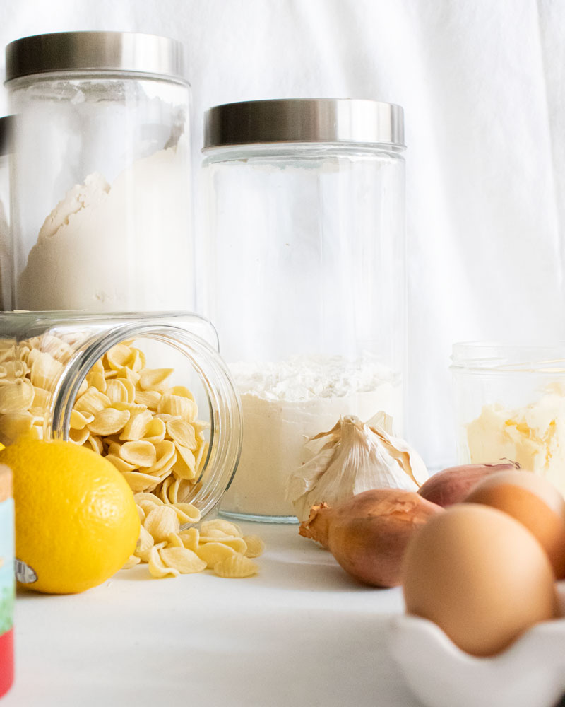 Kitchen Tips Staple Ingredients About Dinner Thyme