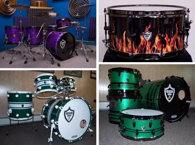 Looking For The Best Drum Wrap Company? Here's Our Top Pick