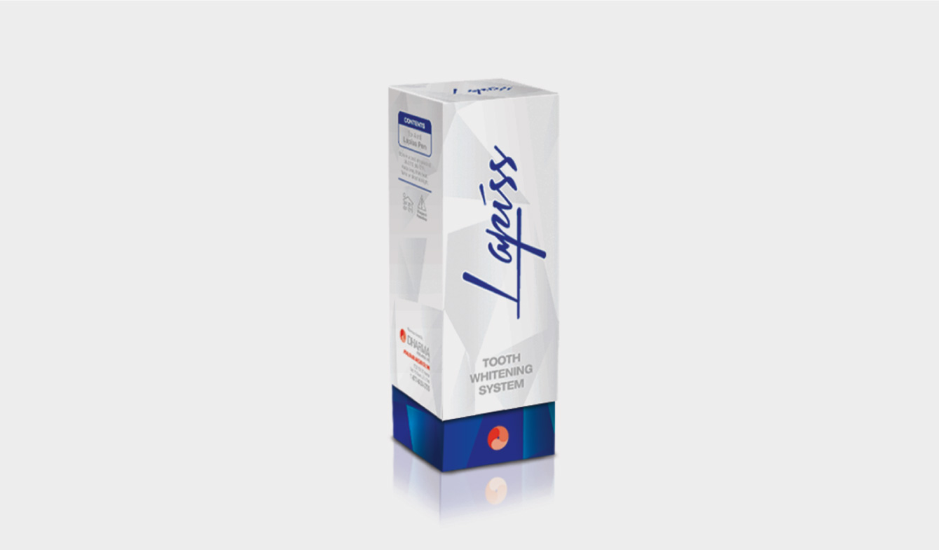 Lapiss / Tooth Whitening System CreativeThinking