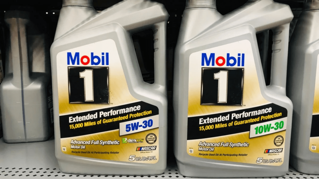 Frequently Asked Questions: Can You Mix 5W-30 and 10W-30?