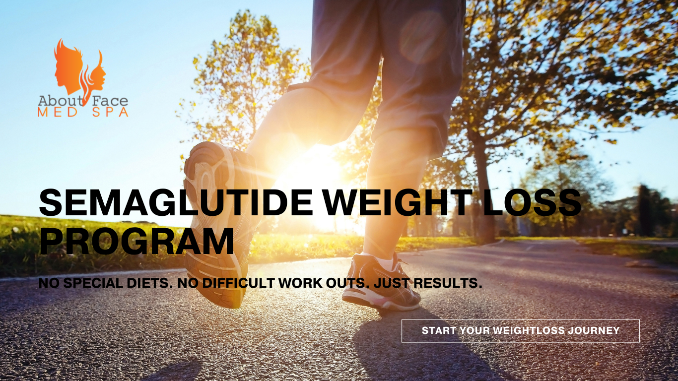 Weight Loss • About Face Med Spa