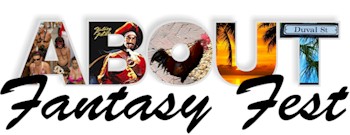 What is Fantasy Fest in Key West?