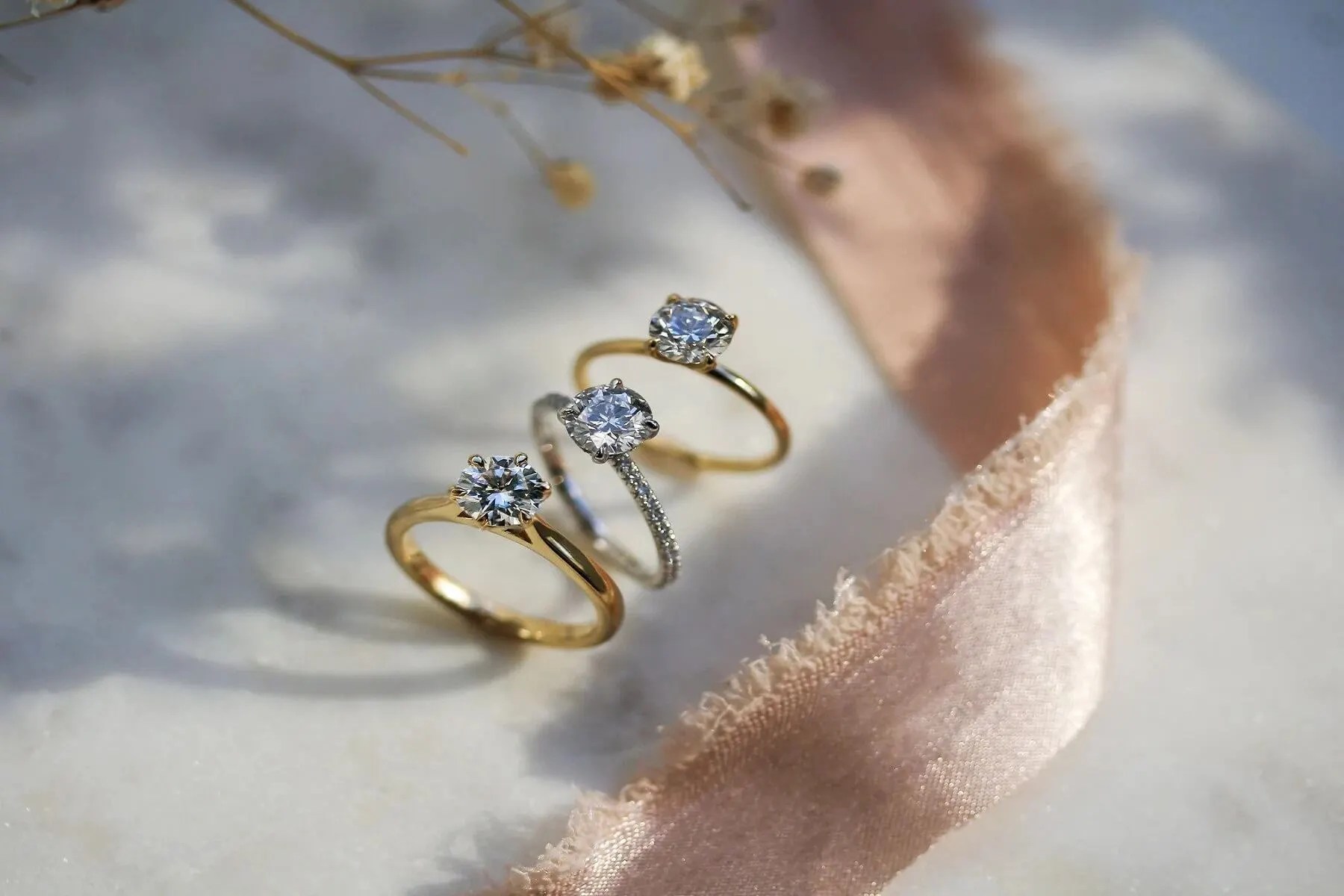 What Is The Right Way To Buy LabGrown Engagement Rings About Fashion