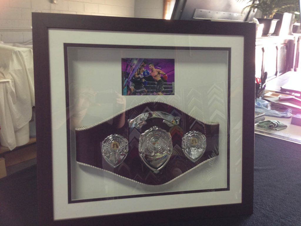 Sports Memorabilia Framing Gold Coast About Frames