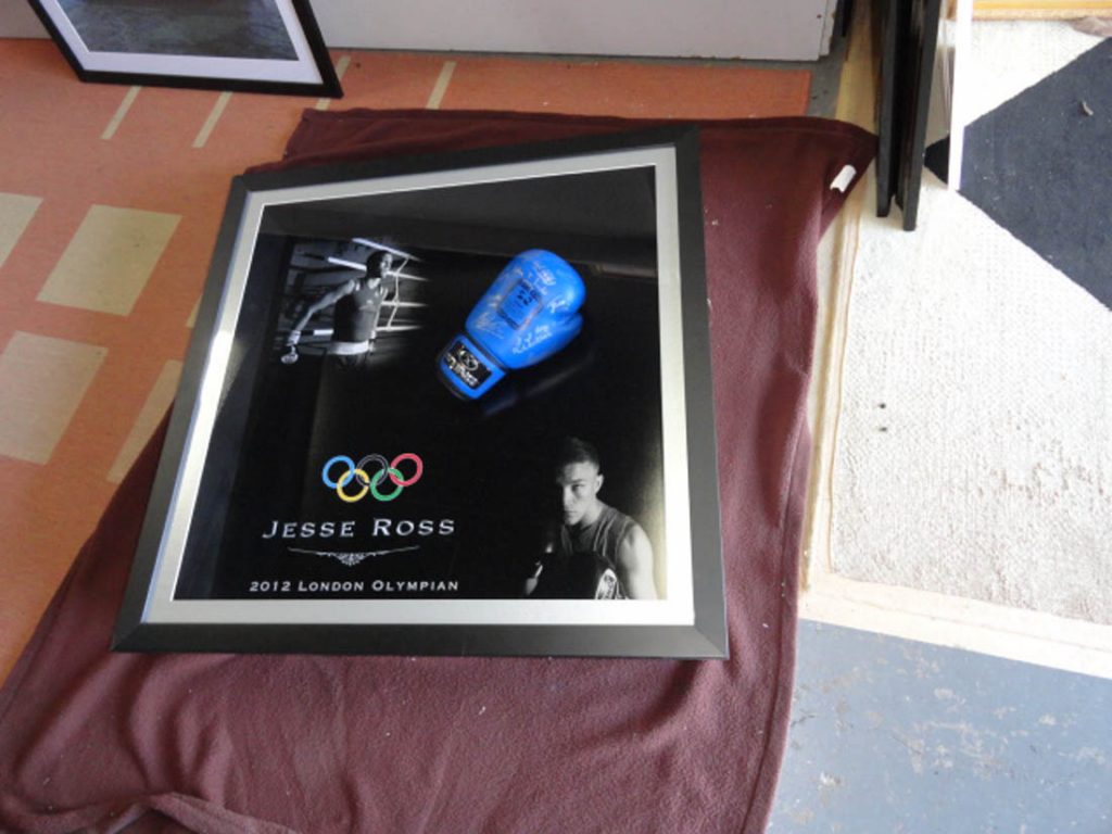 Sports Memorabilia Framing Gold Coast About Frames