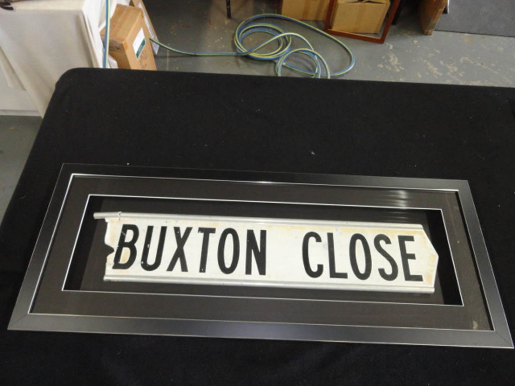 Sports Memorabilia Framing Gold Coast About Frames