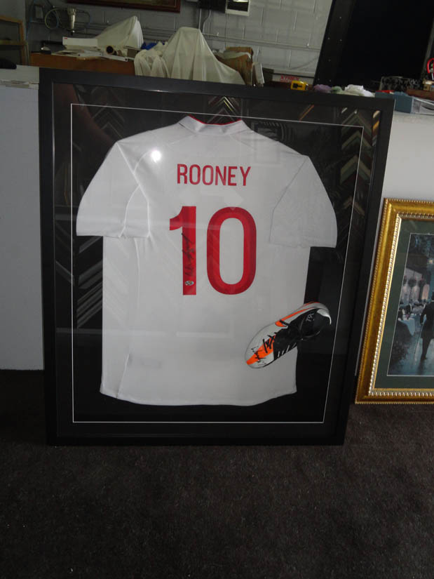 Memorabilia Framing Gold Coast About Frames