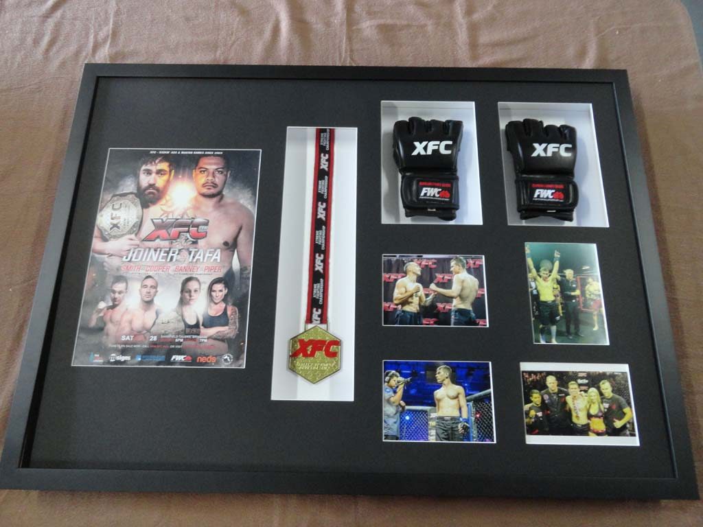 Sports Memorabilia Framing Gold Coast About Frames