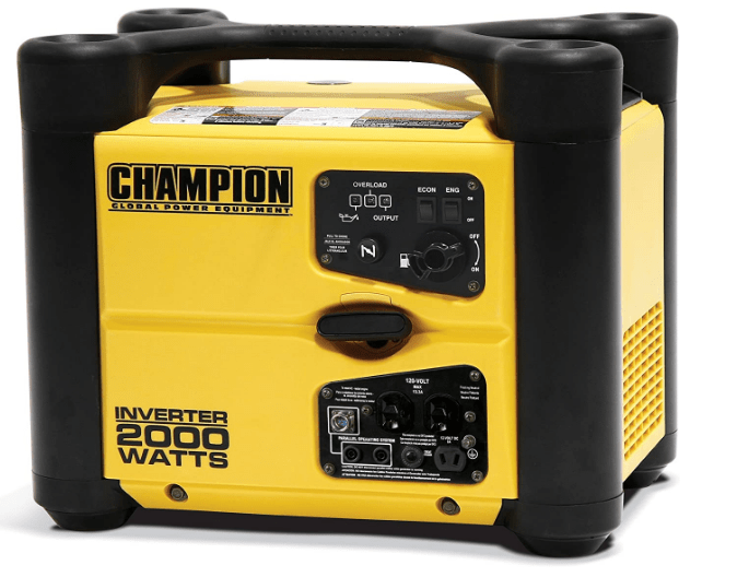 Finding The Best 2000 Watt Generator {Updated [month] [year