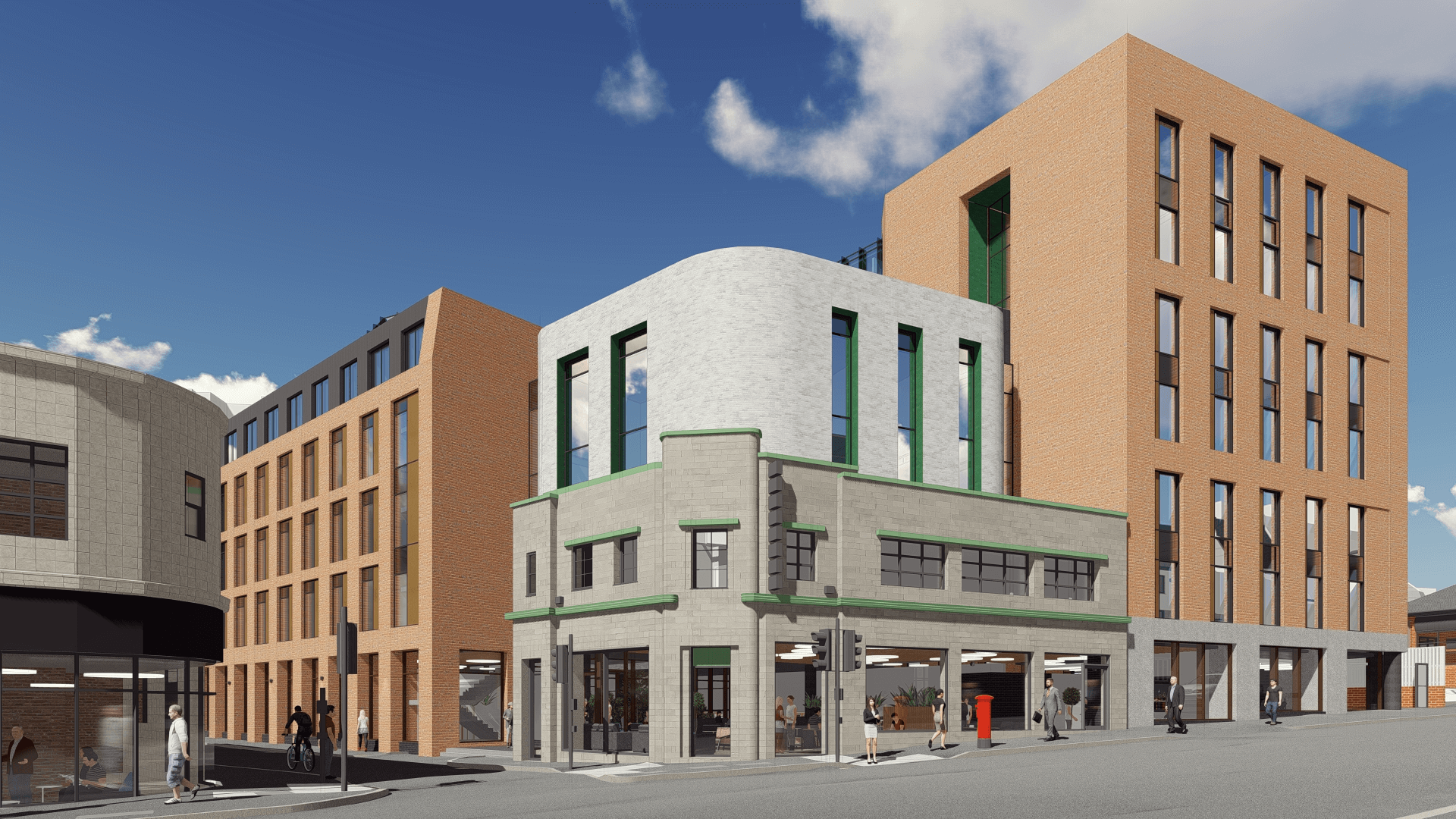 STUDENT LIVING HAS EVOLVED INTRODUCING EVO About Homes for Students