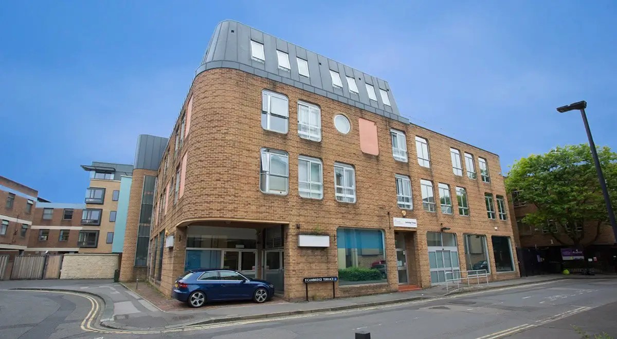 Cambridge Terrace About Homes for Students