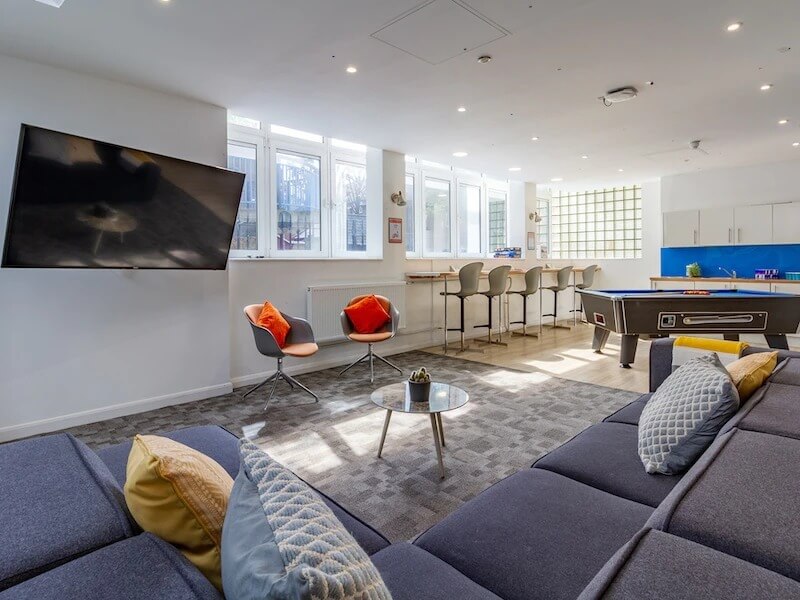 Portobello Garrow House About Homes for Students