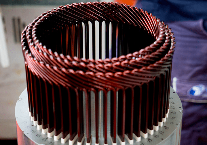 Hairpin Motor is the Outlet For The Development of the New