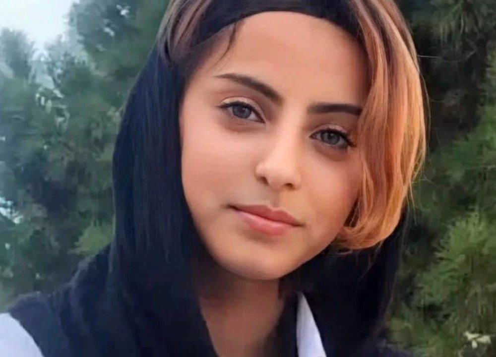 Breaking the Silence Sonia Sharifi's Fight for Freedom