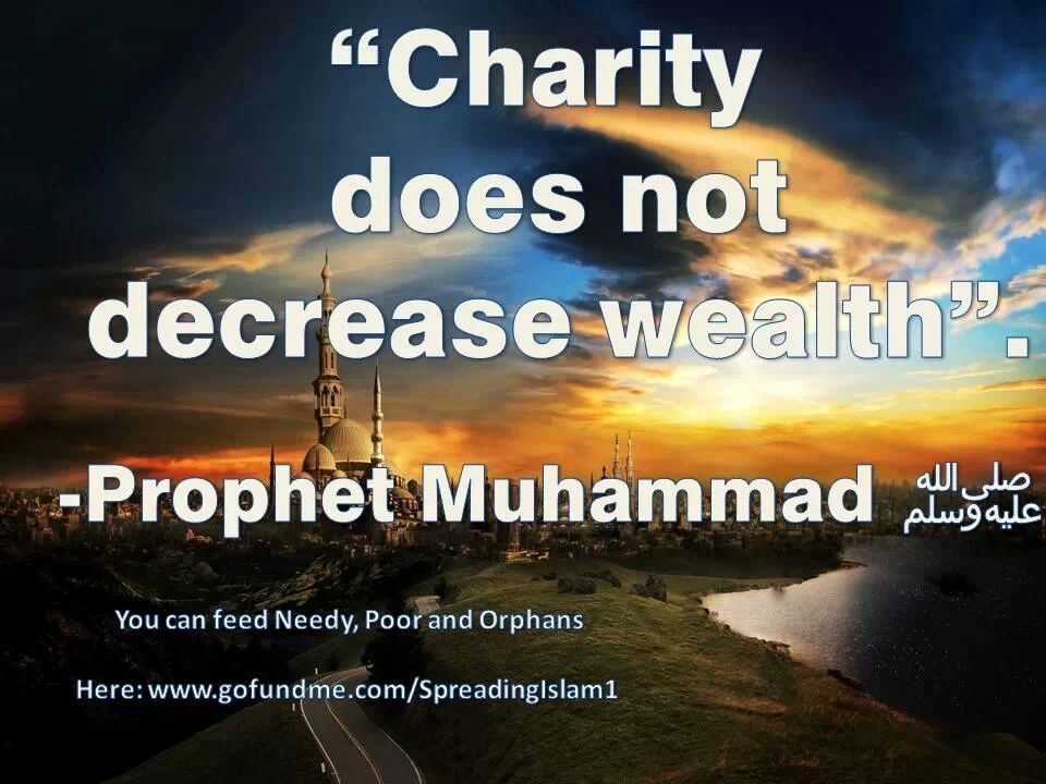 4 Benefits of Giving Charity You Can Never Imagine About Islam