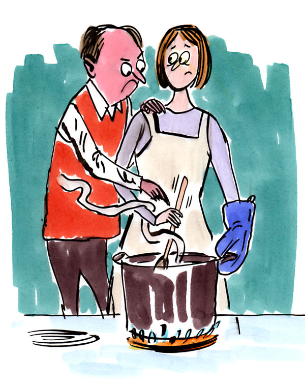 5 Things to Do If You Feel Your Husband is Bossy About Islam