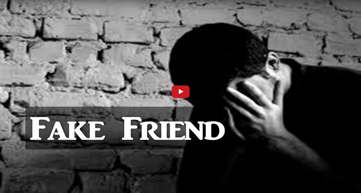 Signs Of A Fake Friend About Islam