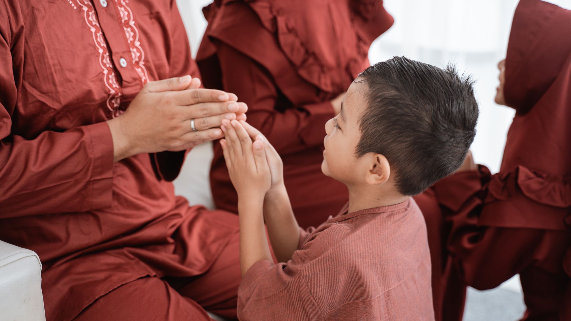 Best Child Discipline = Love + Firmness About Islam