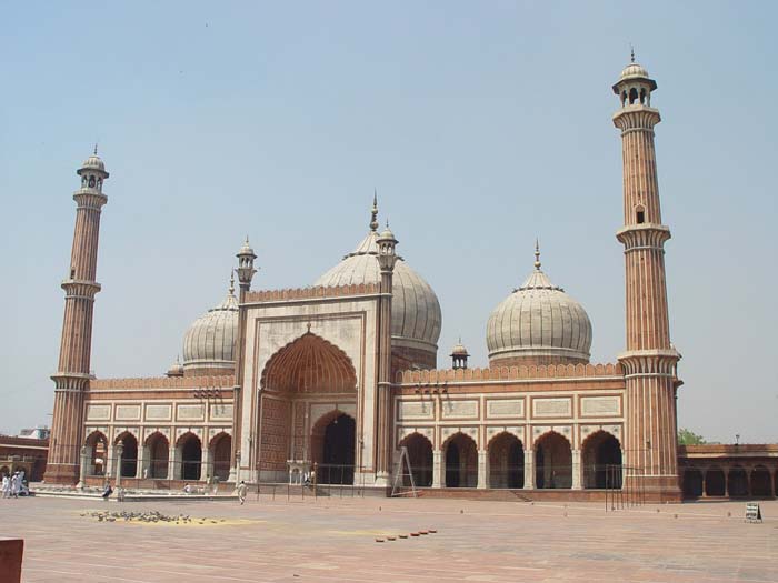 What Happens In A Mosque? About Islam