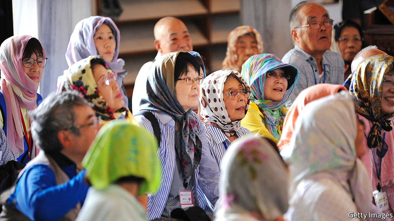 Number of Muslims in Japan Doubles in a Decade About Islam
