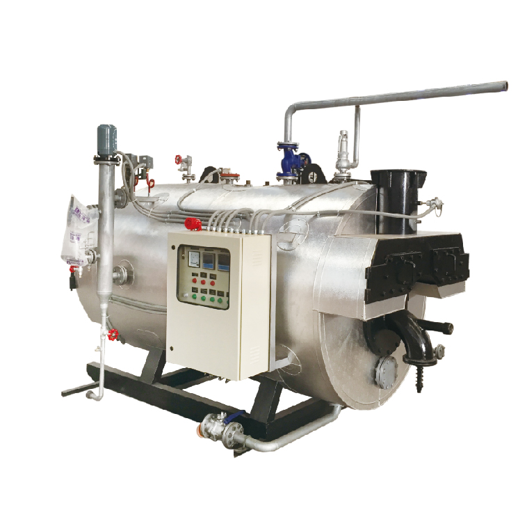 Smoke tube boiler (burner) K. BOILER INDUSTRIAL RAYONG CO., LTD.