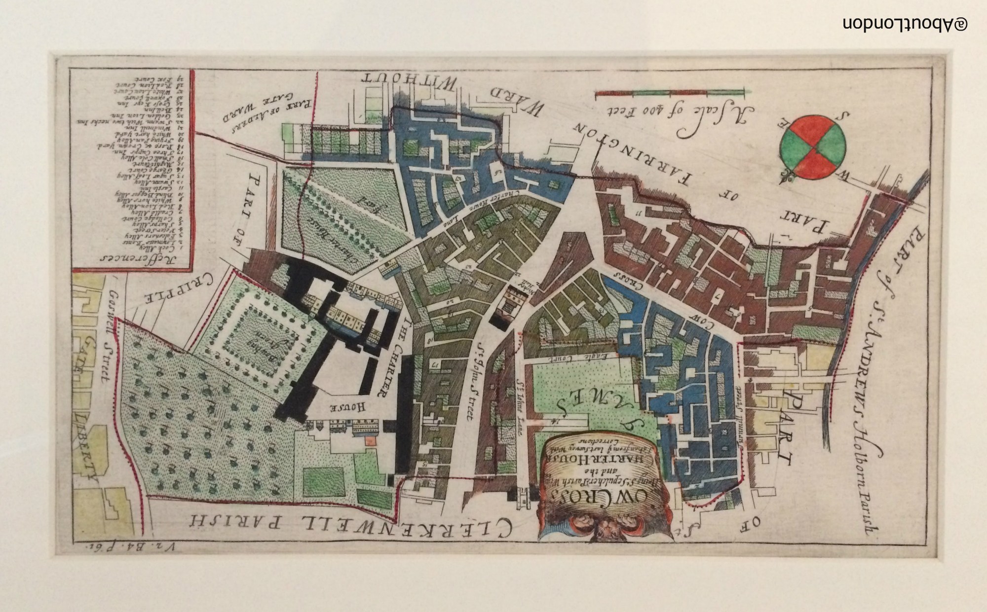 The London Charterhouse Museum