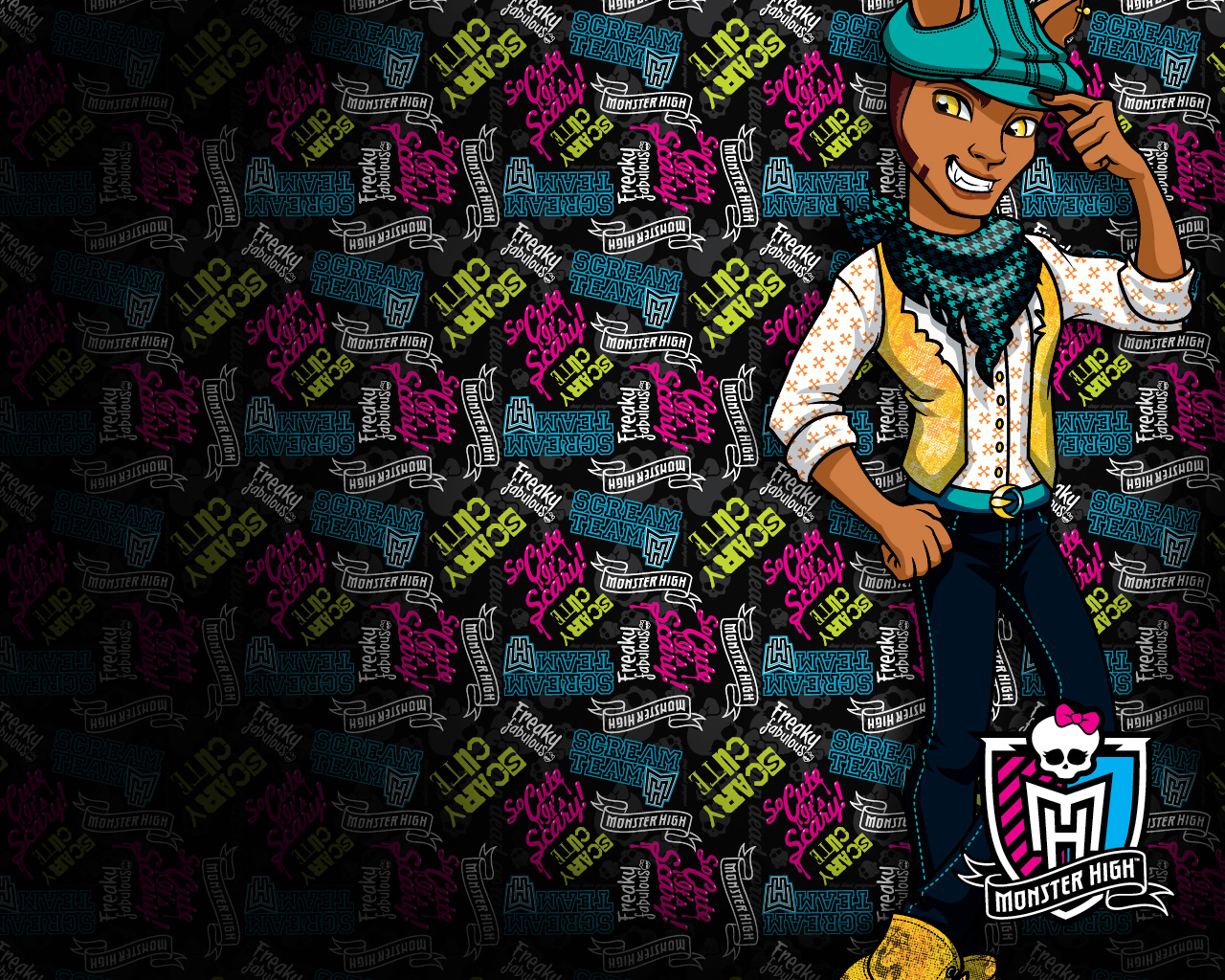 Wallpapers Monster High