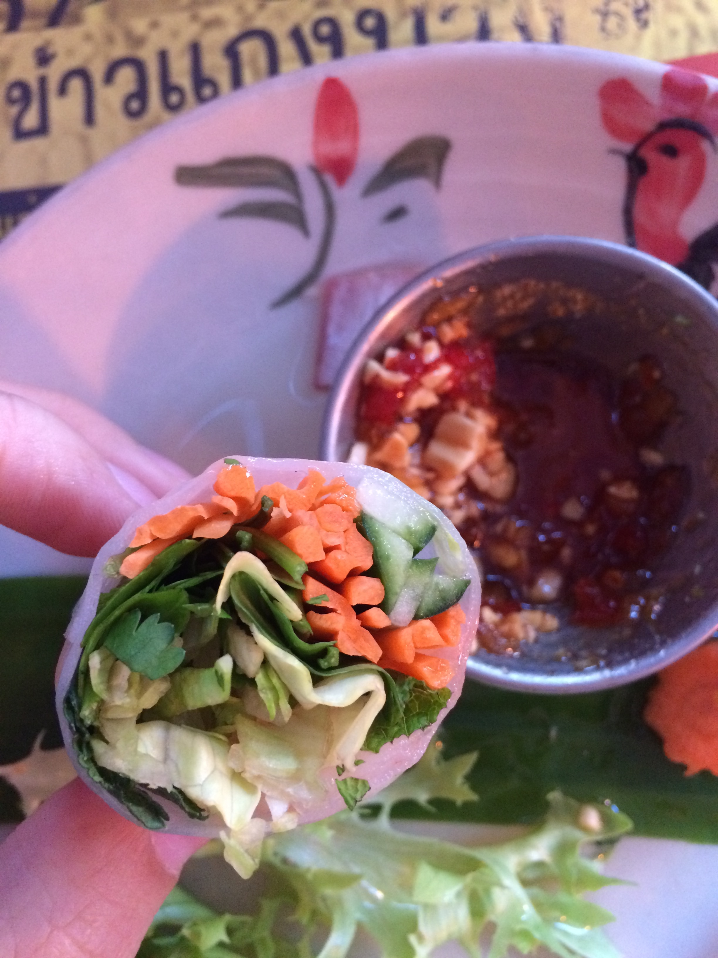 The Thaikhun experience! About tomorrow