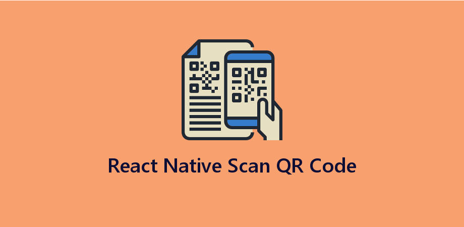 Barcode and QR Code Scanner using Camera in React Native