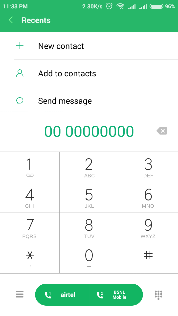 Example to Make a Phone Call in React Native App About React